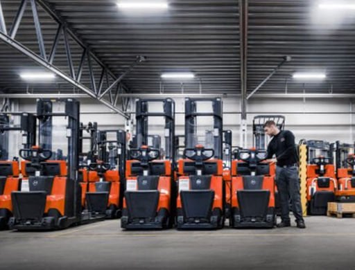 Kiralık Forkliftler